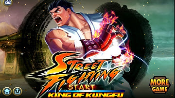 King Of Kungfu:Street Fighting | Action Game by HsGame Action | Android Gameplay HD