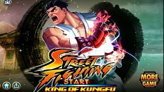 King Of Kungfu:Street Fighting | Action Game by HsGame Action | Android Gameplay HD screenshot 2