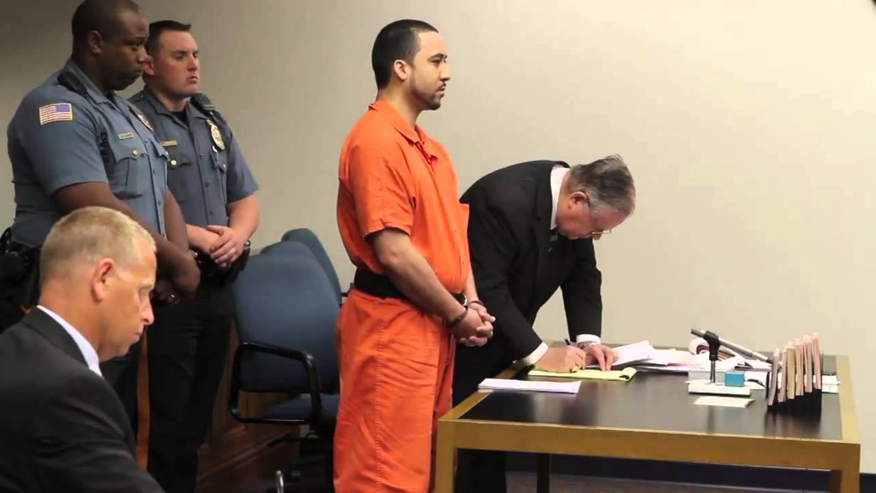 Alberto Martinez Murder Sentencing