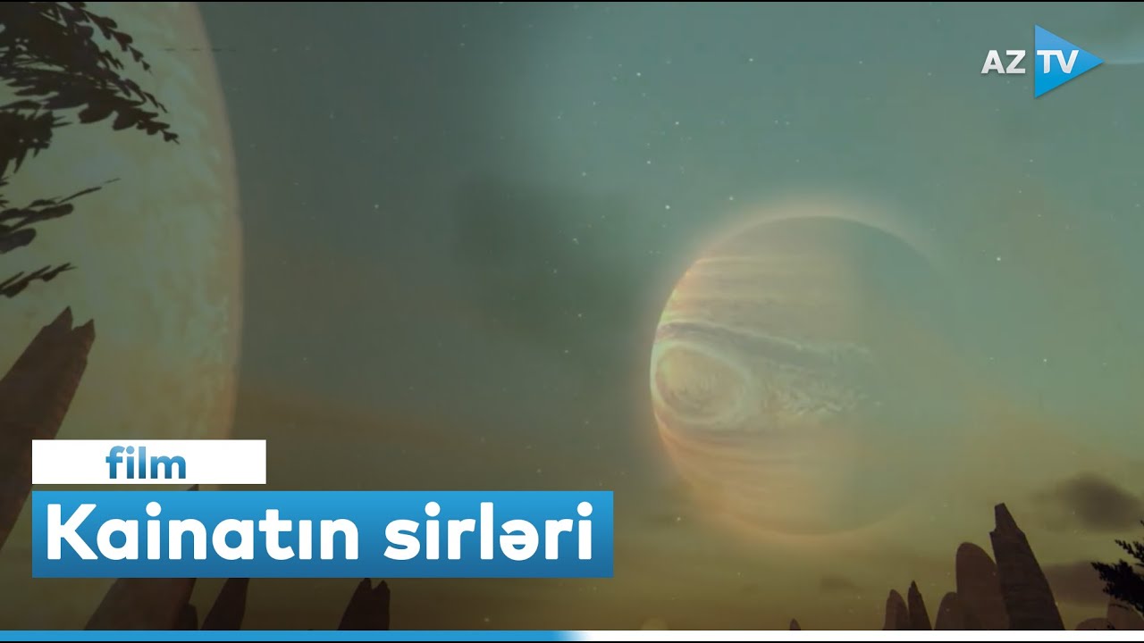 Kainatın sirləri: Kəşf edilməmiş dünyalar (sənədli film)
