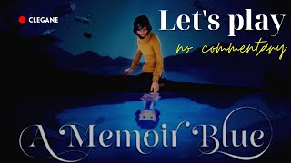 A Memoir Blue (Jeu Complet, tous les Succès / Full game , All Achievement) screenshot 1