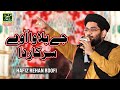 Very emotional kalam  je bulawa awe sarkar da  hafiz rehan roofi naat 202324