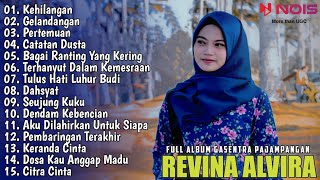 KEHILANGAN - GLANDANGAN - PERTEMUAN | REVINA ALVIRA FULL ALBUM COVER GASENTRA 2022