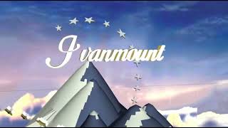 Ivanmount Pictures Logo 2003-2004, 91St Anniversary Version