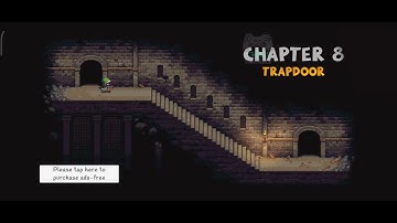 Dungeons of Dreadrock   Chapter 8  The Trapdoor Walkthrough