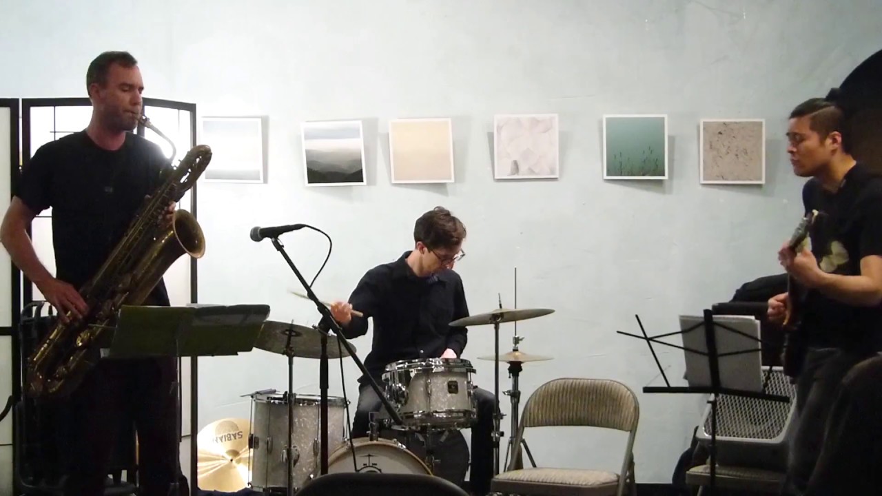 Song & Dance Trio (1-6) 3-15-15 Gold Lion Arts
