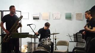 Song & Dance Trio (1-6) 3-15-15 Gold Lion Arts