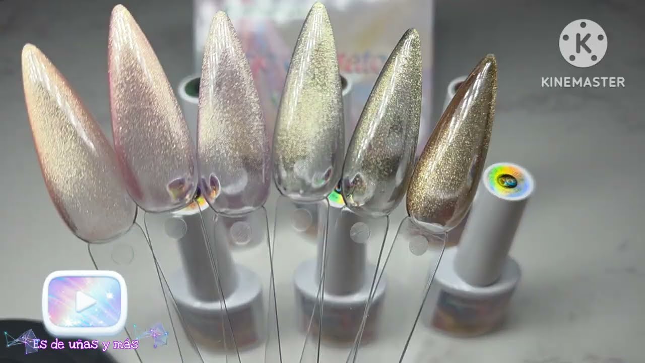 Gama ojo de gato doux / miss cherry 🍒