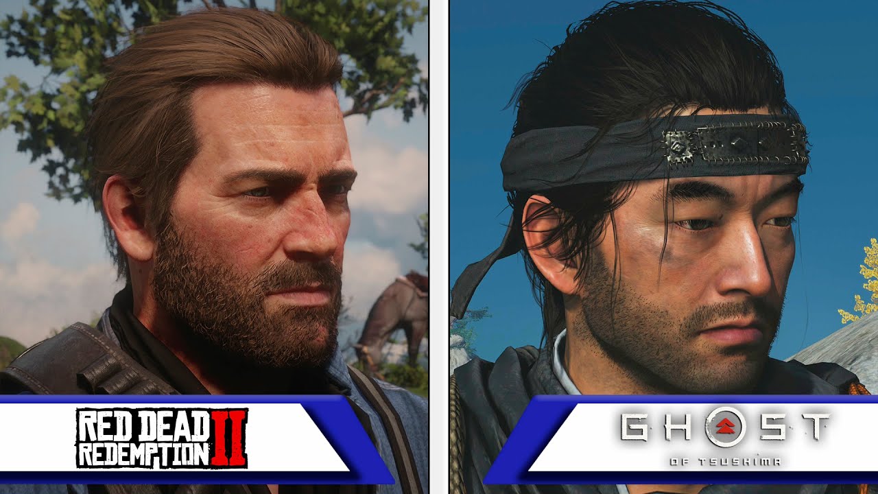 Is 'Ghost Of Tsushima' Better Than 'Red Dead Redemption 2'?