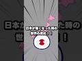 日本がいなくなった時の世界の反応 #ポーランドボール #polandball #countryballs