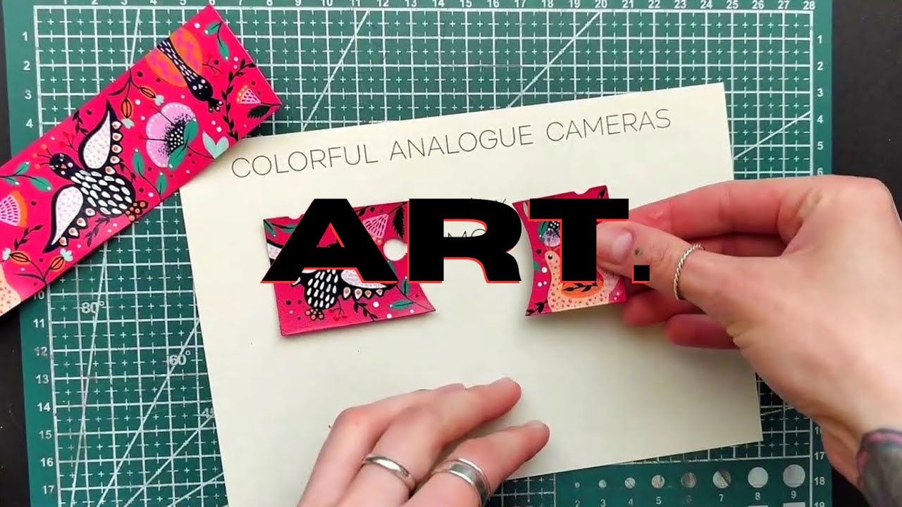 The Best Film Camera Customization 