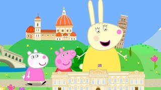 Peppa Pig Becomes A Giant In Tiny Land   Adventures With Peppa Pig