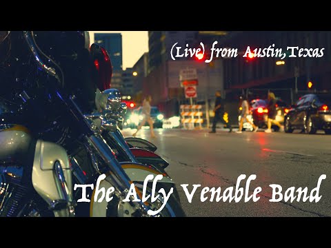 The Ally Venable Band - Use Me