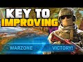 Showing Beginner/Advanced Tactics for More Wins | Breaking Down Subscriber WARZONE Gameplay #7