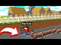 I GOLEM INVADONO il MIO VILLAGGIO di MINECRAFT!