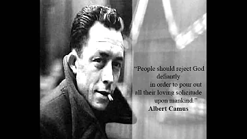 Was lesen von Camus?