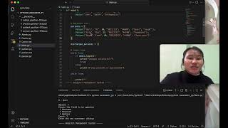 Hospital management system using python