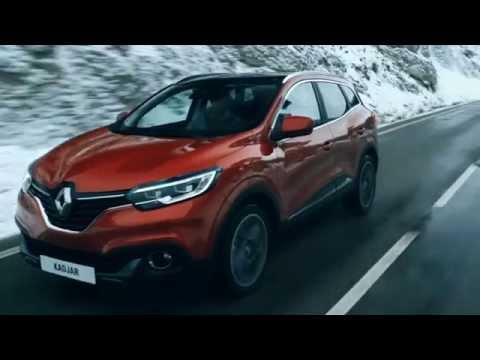 Ontdek de Renault Kadjar