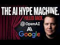 AI Hype is Meant to Divide