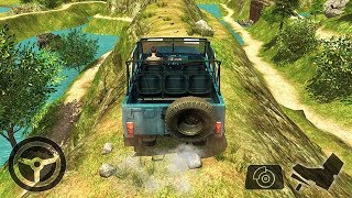 Off road Monster Truck Derby (by Tech 3D Games Studios) Android Gameplay [HD] screenshot 3