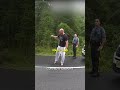 Wild Standoff Between Jacked Veteran And 8 Cops
