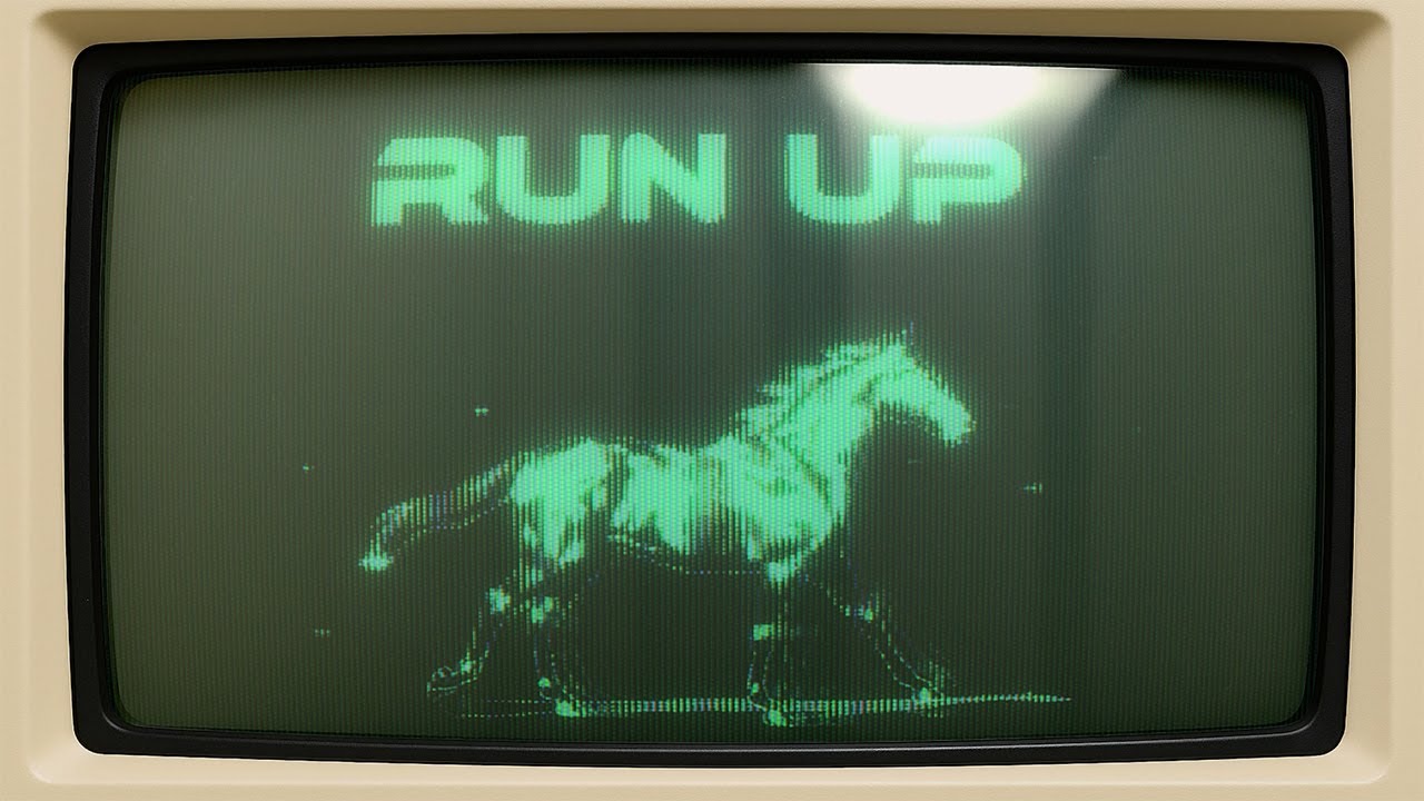 Watch RUN UP on YouTube Watch RUN UP on YouTube