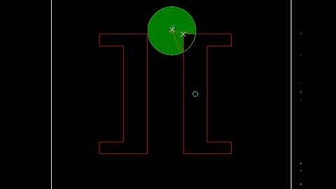 ME 132 - Tangent Bug Algorithm - Task 3 - No solution