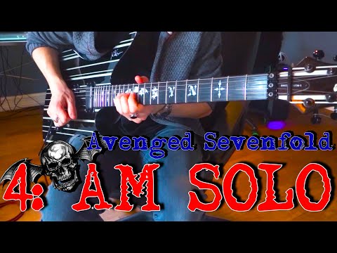 Avenged Sevenfold -