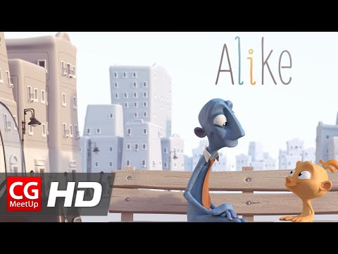 CGI Animated Short Trailer HD 