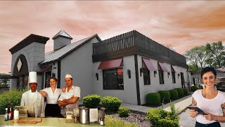 Restaurante de Ensueño en Chicago | Recorrido Completo Interior y Exterior