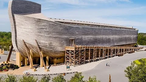 Ark Encounter Promo - June 2021