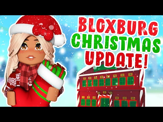 🧪*BIGGEST* Bloxburg HALLOWEEN UPDATE YET!🎃 