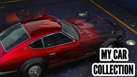 💥MY CAR COLLECTION💥 IN NEED FOR SPEED NO LIMITS/GAMEPLAY VIDEO/@funwithidris9095/#gameplay