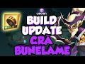 Build update cr bunelame sur waven 