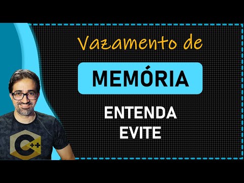 Vídeo: O que os vazamentos de memória fazem?