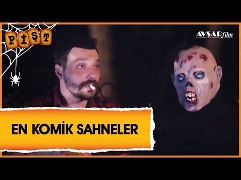 Pişt Film - En Komik Sahneler