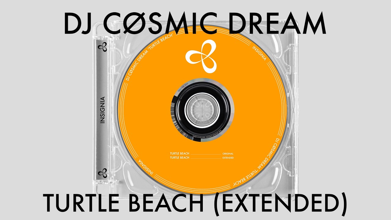 Watch DJ CØSMIC DREAM - Turtle Beach (Extended) on YouTube Watch DJ CØSMIC DREAM - Turtle Beach (Extended) on YouTube