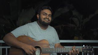 Video thumbnail of "Westlife - Flying Without Wings (Cover by Minesh)"