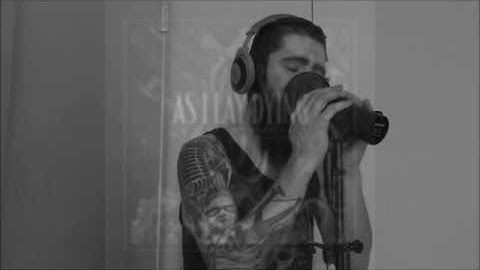 As I Lay Dying - My Own Grave (Vocal Cover)