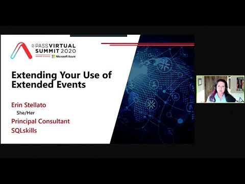 Video: Qual è l'uso degli eventi estesi in SQL Server?