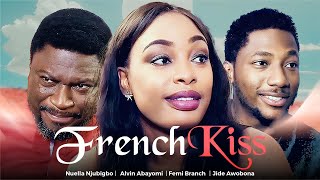 FRENCH KISS - Nuella Njubigbo, Femi Branch | 2023 latest Nigerian Nollywood new movie