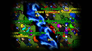 Piltera War - Otserv - (HD)