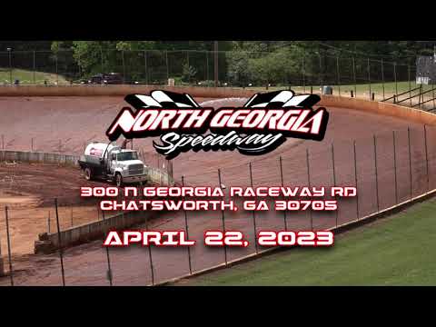 North Georgia Speedway | April 22, 2023