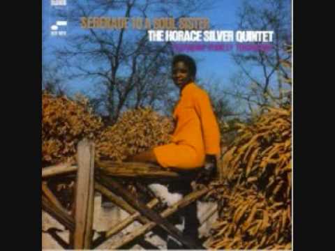 The Horace SILVER Quintet "Jungle juice" (1968)