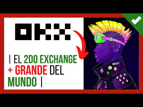 ✔️ OKX : 10 Puntos que TENES que Saber ANTES de Usar OKEX ❗️ 【 MEJOR que Binance ❓】 |  Enterate...