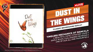 DUST IN THE WINGS || REPLAY 🦋 @monkeyswithfire