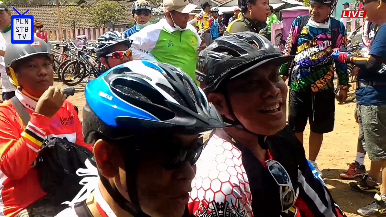 Sambutan GM Disjatim Acara CSR dan Peresmian LISDES