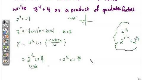 Complex Numbers as Vectors 2