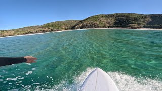 POV RAW SURF glassy perfect sideways wedges Australia