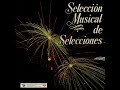 Selección Musical de Selecciones 10 LP - 1969